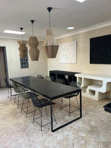 Villa-Riad Nejma Villa-Riad Nejma