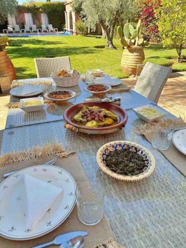 Villa-Riad Nejma Villa-Riad Nejma