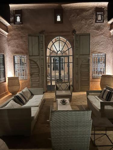 Villa-Riad Nejma Villa-Riad Nejma