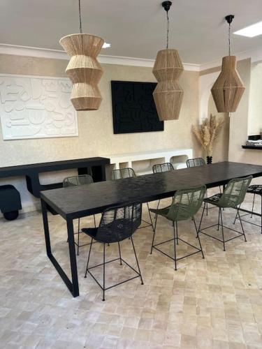 Villa-Riad Nejma Villa-Riad Nejma