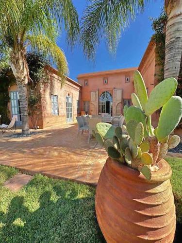 Villa-Riad Nejma Villa-Riad Nejma