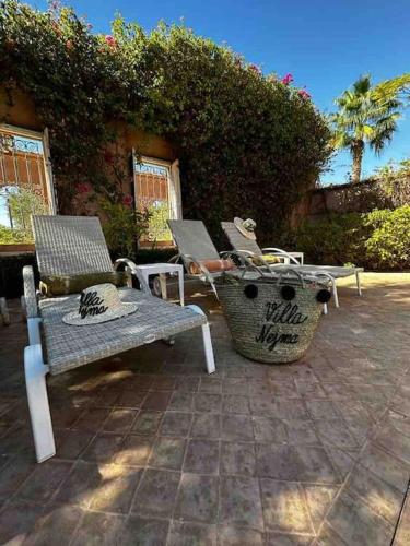 Villa-Riad Nejma Villa-Riad Nejma