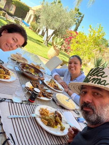 Villa-Riad Nejma Villa-Riad Nejma