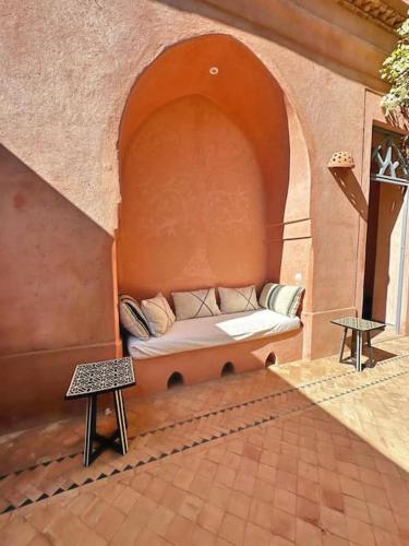 Villa-Riad Nejma Villa-Riad Nejma