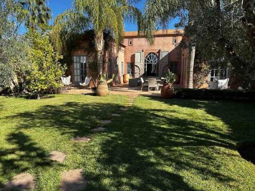 Villa-Riad Nejma Villa-Riad Nejma