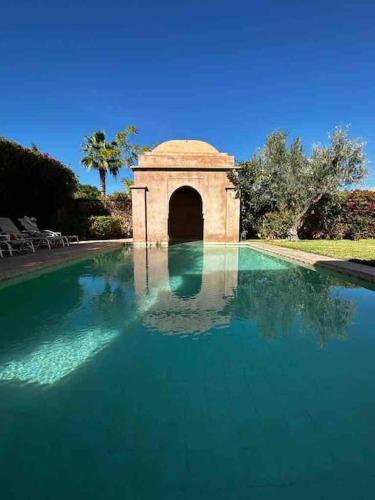 Villa-Riad Nejma Villa-Riad Nejma