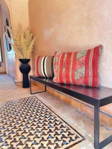 Villa-Riad Nejma Villa-Riad Nejma