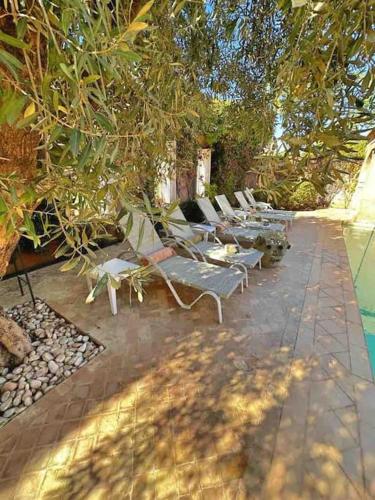 Villa-Riad Nejma Villa-Riad Nejma