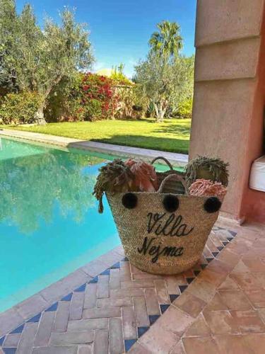 Villa-Riad Nejma Villa-Riad Nejma