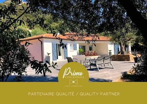 L'alivi, Villa Prestige Avec Vue Panoramique