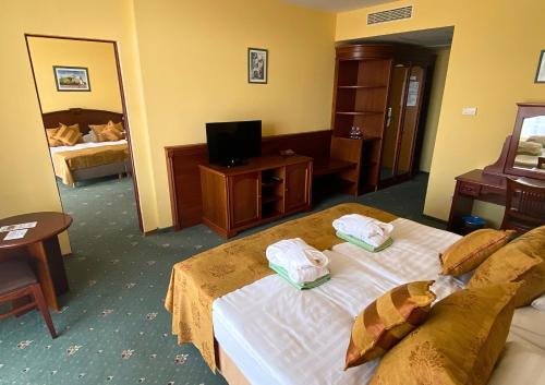 Hotel Kapitany Wellness Room Type - Junior Suite