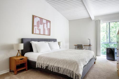 Culver City 2BR w Gym Pool nr shops LAX-343, Los Angeles (fotografie 9)