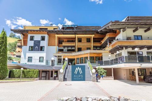 Saalbach Suites by ALPS RESORTS - Accommodation - Saalbach Hinterglemm