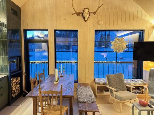 Apartment Ljungvind 4C with Sauna (8 Adults)