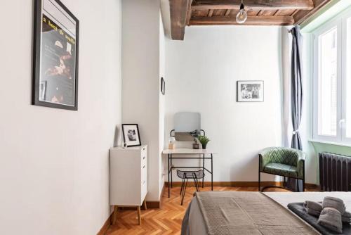 Trastevere 68 Stylish Apartment, Рим (фото 3)