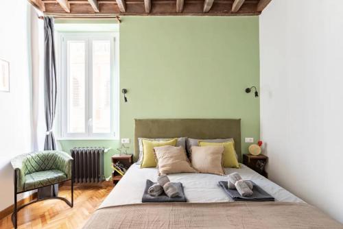 Trastevere 68 Stylish Apartment, Рим (фото 2)