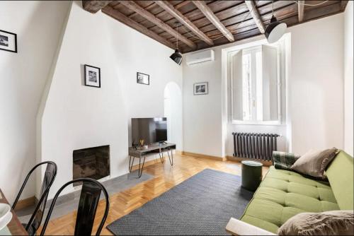 Trastevere 68 Stylish Apartment, Рим (фото 8)