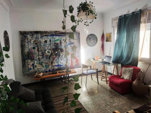 ArtStudio Single - Accommodation - Manresa