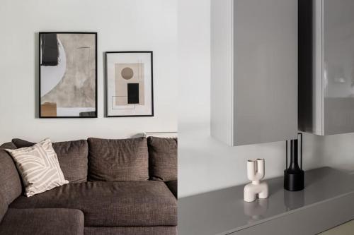 Contemporary Bliss 2BR Apartment in Athens by UPSTREET - image 14