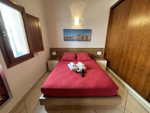 One-Bedroom Apartment room in HAPPYVILA Rustico Apartments