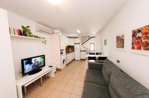 Duplex Apartment (6 Adults) room in HAPPYVILA Rustico Apartments