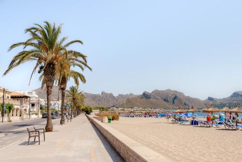 Aparthotel Bahia Pollensa - image 7