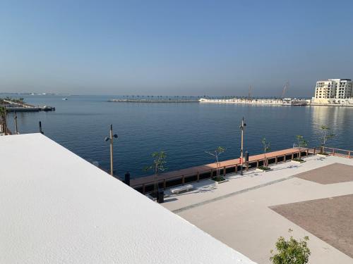 View, les voiles near SIKKA Cafe - La Mer