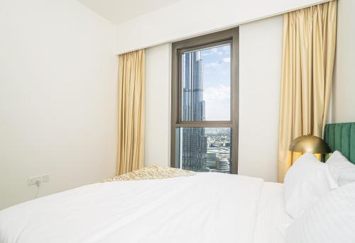 Top Floor 2 Bedroom Apartment with partial Burj Khalifa Views and Full Downtown Views 171BC-2, Dubai (foto 5)