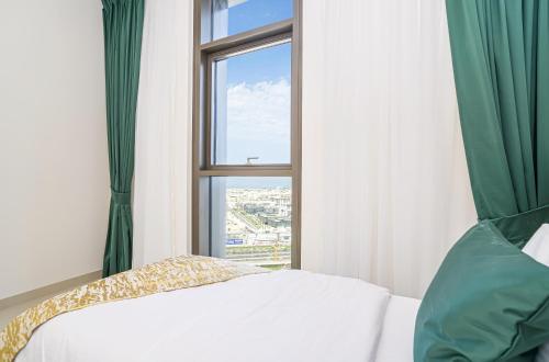 Top Floor 2 Bedroom Apartment with partial Burj Khalifa Views and Full Downtown Views 171BC-2, Dubai (foto 9)