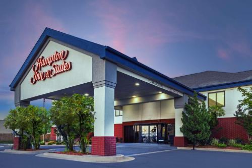 Hampton Inn & Suites Tulsa-Woodland Hills, Tulsa (foto 2)
