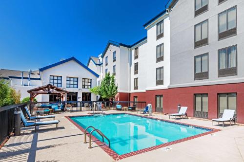 Foto - Hampton Inn & Suites Tulsa-Woodland Hills