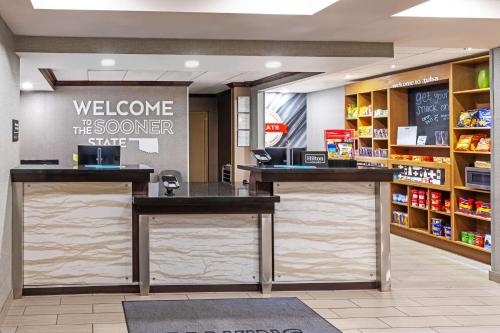 Hampton Inn & Suites Tulsa-Woodland Hills, Tulsa (foto 4)