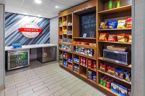 Hampton Inn & Suites Tulsa-Woodland Hills, Tulsa (foto 7)