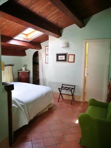 La Zizzania e il Mandarino in Roccagloriosa