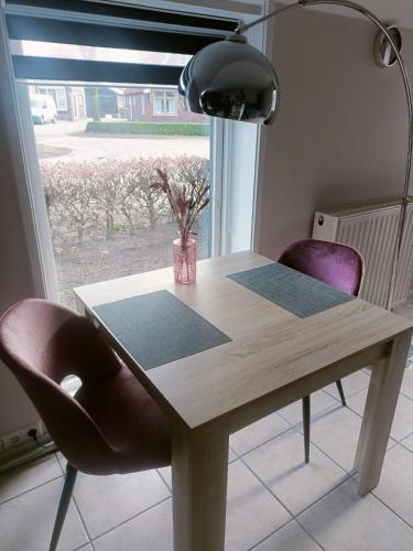 De Lindehoeve Appartement de Pompestraat in Vledder