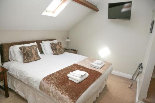 1 king bed