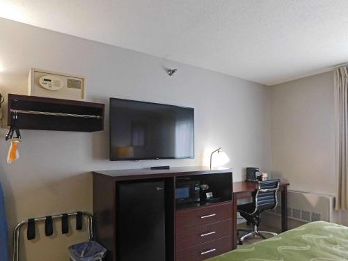 Quality Inn Colchester - Burlington in Burlington, USA