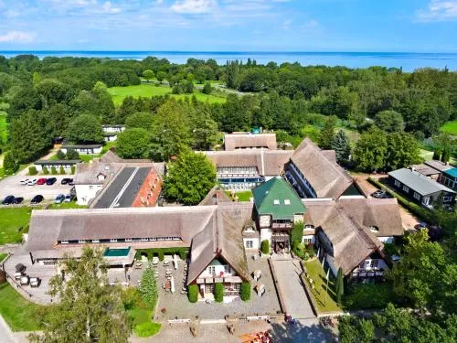 Meeressterne Hotel Forsthaus Damerow in Ostseebad Koserow, Deutschland