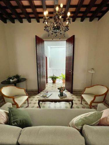 GINVA - Casa palacio La Templanza, El Puerto de Santa María (fotografie 3)