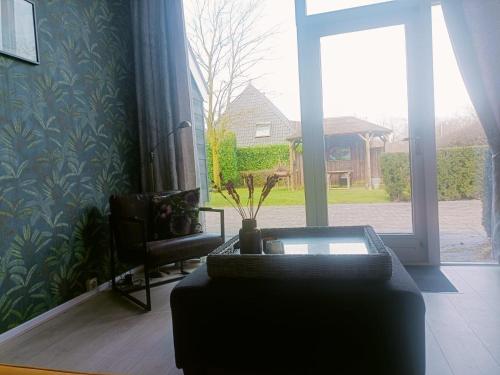 De Lindehoeve Appartement de Deel in Vledder