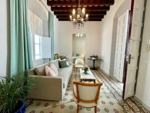 GINVA - Casa palacio La Templanza, El Puerto de Santa María (fotografie 2)