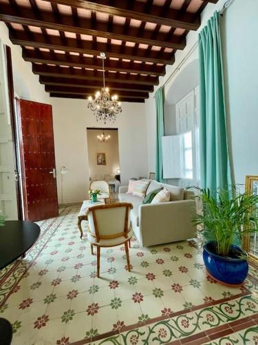 GINVA - Casa palacio La Templanza, El Puerto de Santa María (fotografie 4)