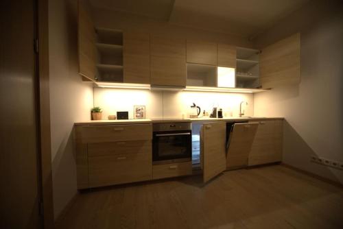 3 bedroom apartment in the Old/T, Riga (photo 2)