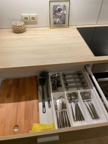3 bedroom apartment in the Old/T, Riga (photo 10)