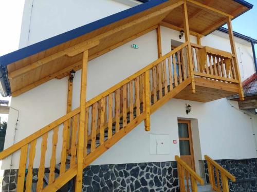 Moravsky Grunt Konirna in Lazce