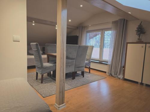 Pokoje Bardzo Gościnne