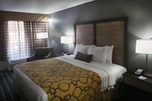 Baymont by Wyndham Morganton in Morganton, USA