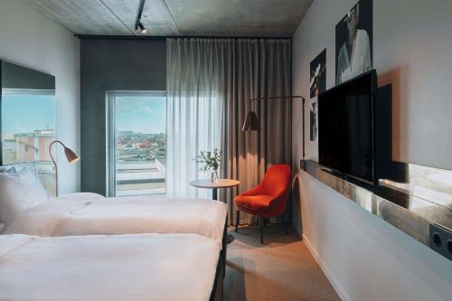 Story Hotel Studio Malmo, part of JdV by Hyatt