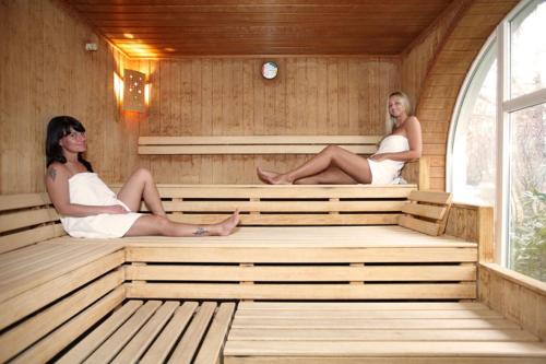 Meeressterne Hotel Forsthaus Damerow in Ostseebad Koserow, Deutschland