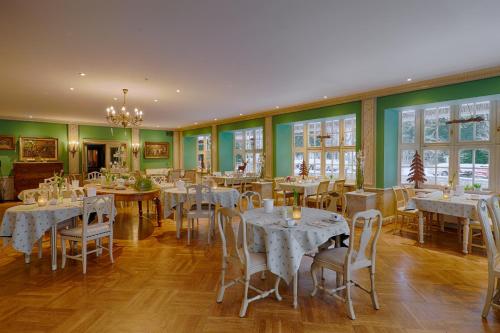 Alimentos e Bebidas, Meeressterne Hotel Forsthaus Damerow in Koserow